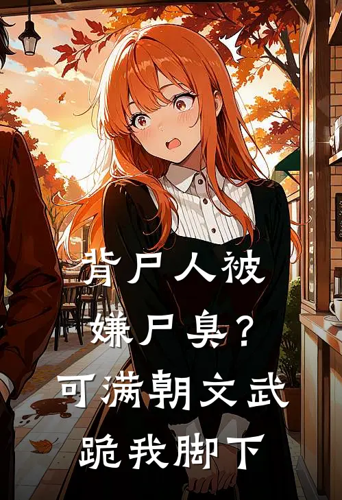 背尸人被嫌尸臭？可满朝文武跪我脚下