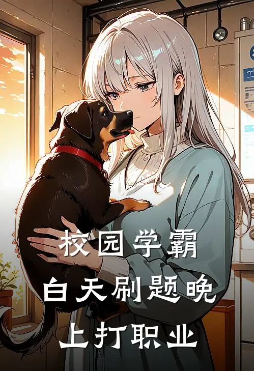 校园学霸：白天刷题晚上打职业