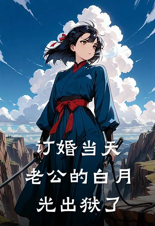 订婚当天，老公的白月光出狱了