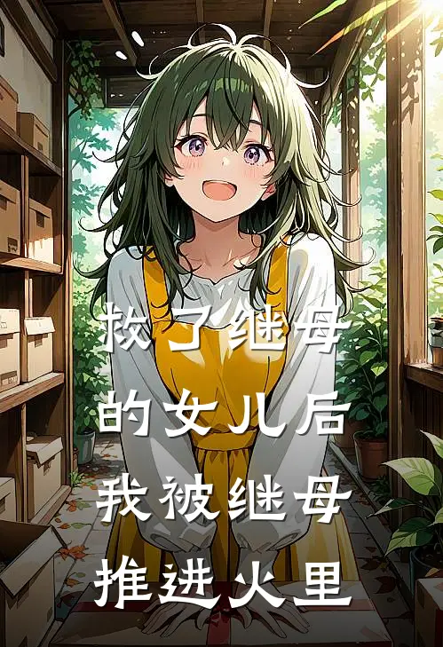 救了继母的女儿后，我被继母推进火里