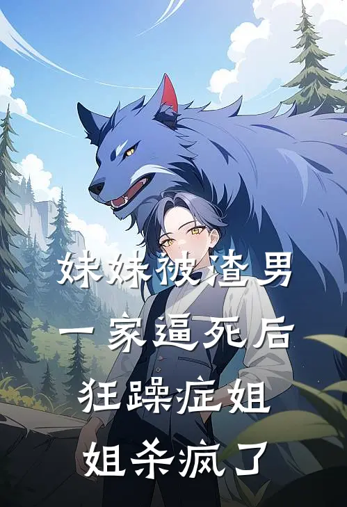 妹妹被渣男一家逼死后，狂躁症姐姐杀疯了