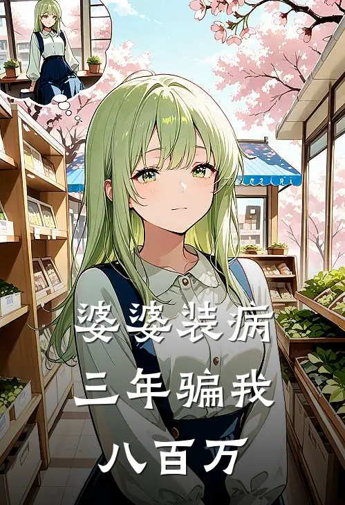 婆婆装病三年骗我八百万