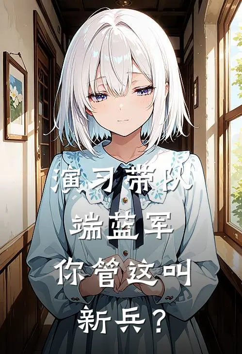 演习带队端蓝军，你管这叫新兵？