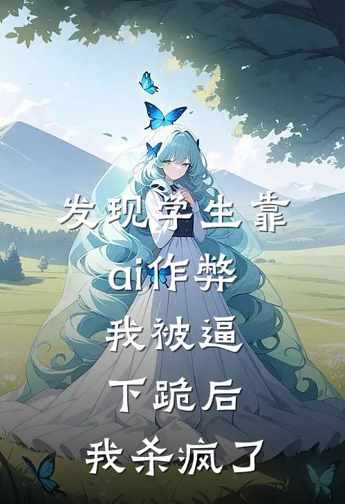 发现学生靠ai作弊，我被逼下跪后，我杀疯了