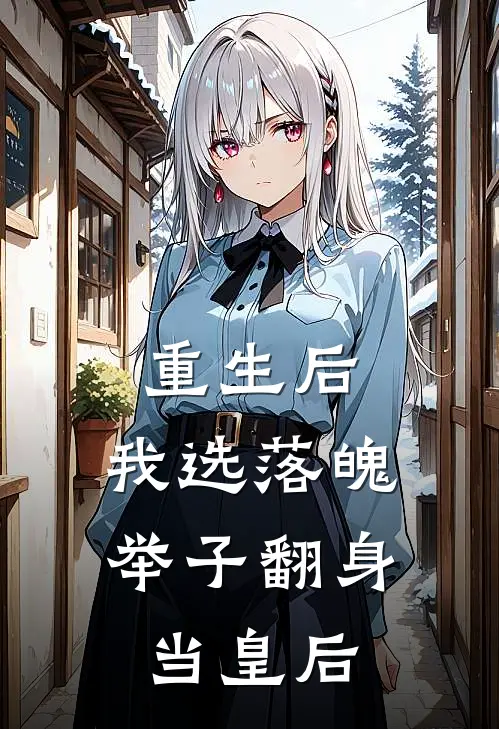 重生后，我选落魄举子翻身当皇后