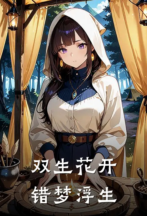 双生花开，错梦浮生