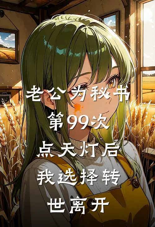 老公为秘书第99次点天灯后，我选择转世离开