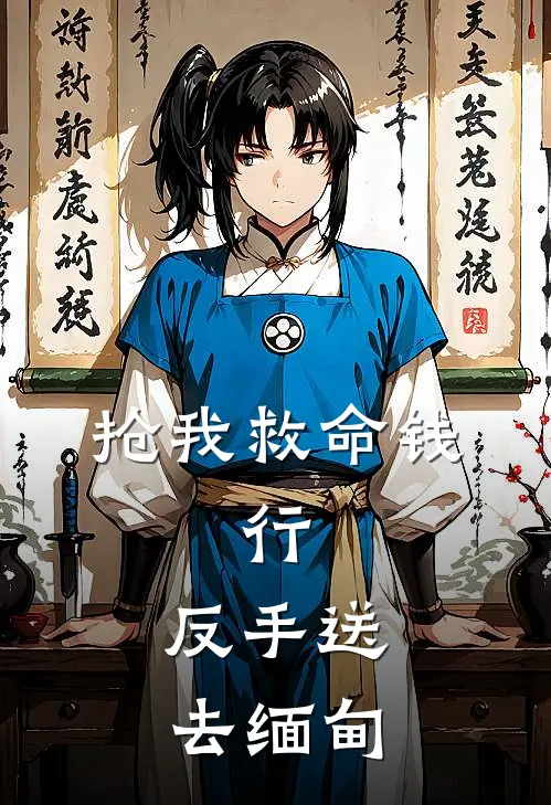 抢我救命钱，行，反手送去缅甸