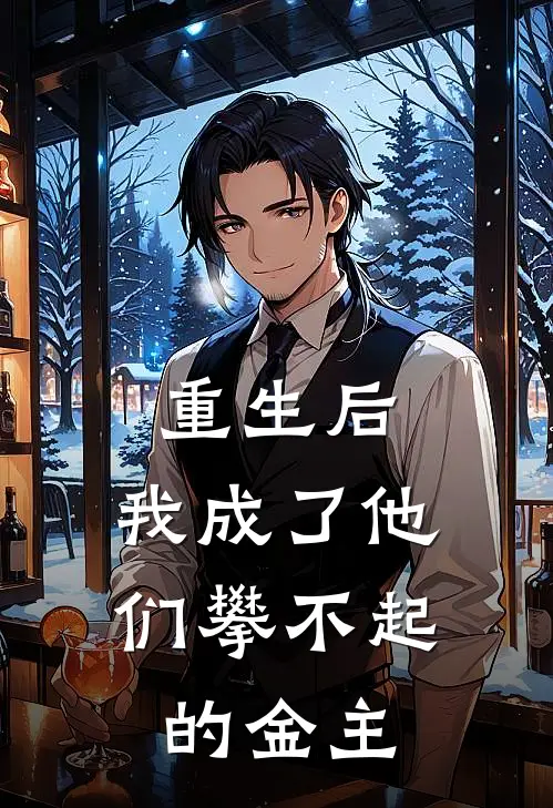 重生后，我成了他们攀不起的金主