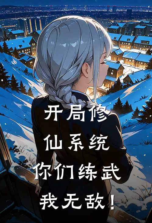 开局修仙系统，你们练武我无敌！