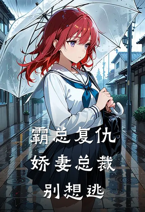 霸总复仇：娇妻总裁别想逃