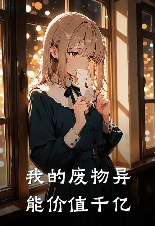 我的废物异能价值千亿