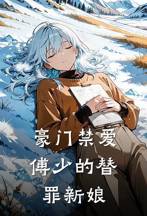 豪门禁爱：傅少的替罪新娘