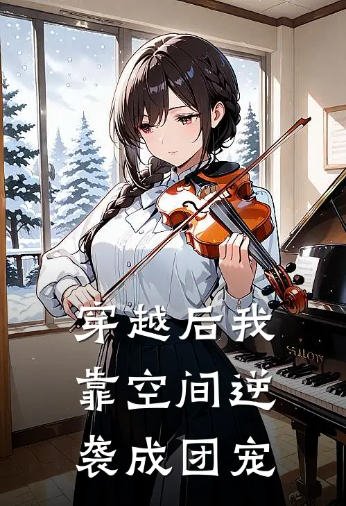 穿越后我靠空间逆袭成团宠