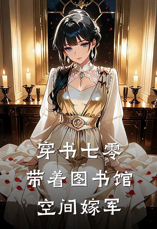 穿书七零：带着图书馆空间嫁军