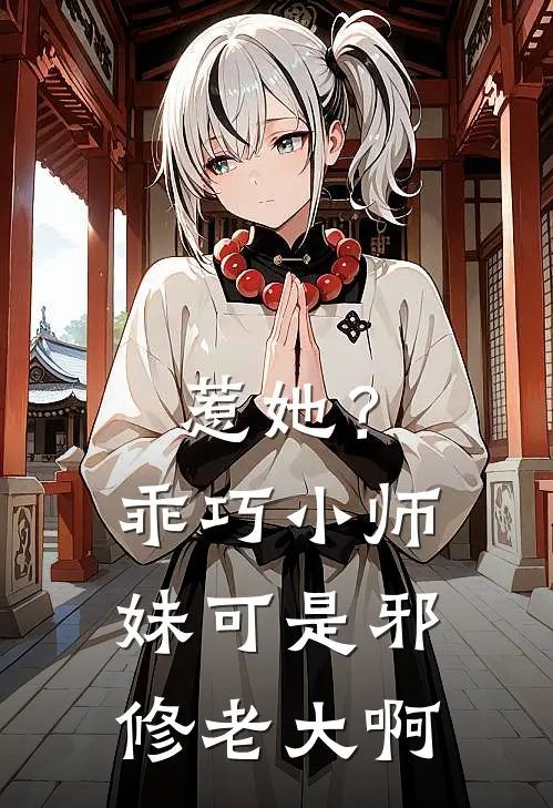 惹她？乖巧小师妹可是邪修老大啊