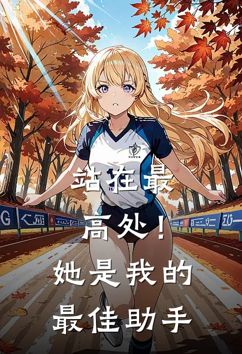站在最高处！她是我的最佳助手