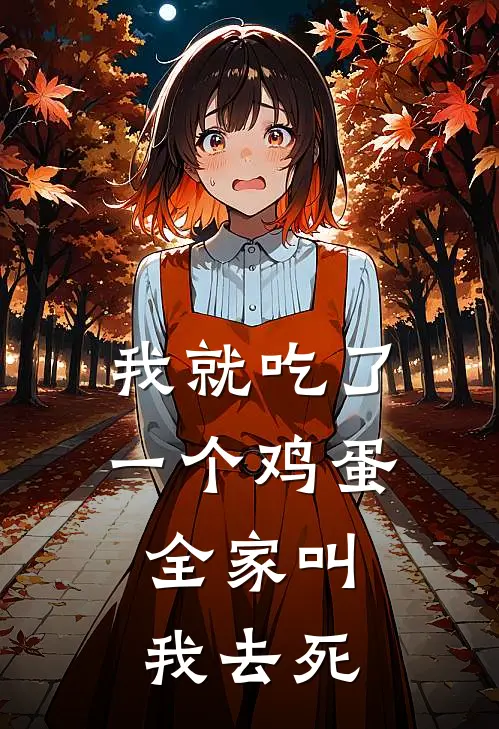 我就吃了一个鸡蛋，全家叫我去死(抖音热门)小说推荐完本_全本免费小说我就吃了一个鸡蛋，全家叫我去死抖音热门