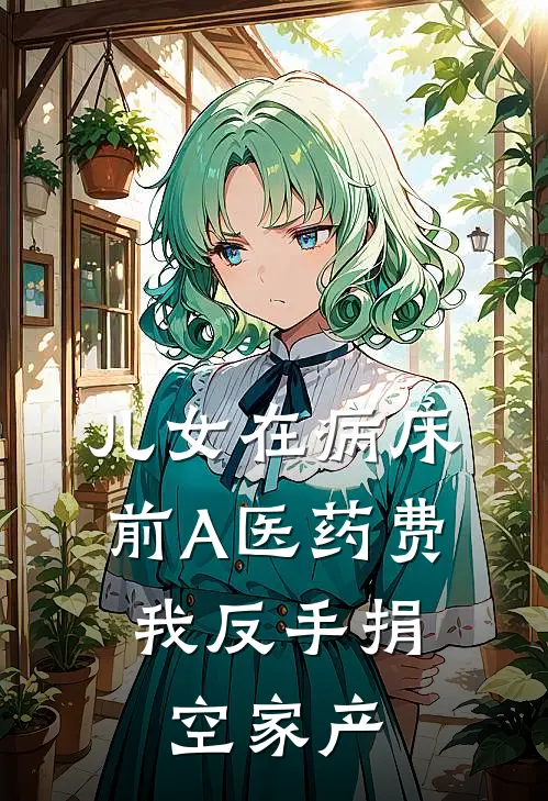 儿女在病床前A医药费，我反手捐空家产(张桦热门)无弹窗小说免费阅读_小说免费阅读无弹窗儿女在病床前A医药费，我反手捐空家产张桦热门