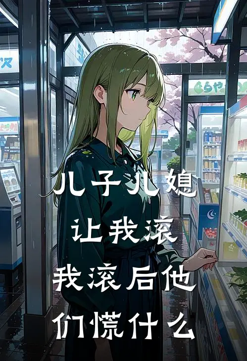 儿子儿媳让我滚，我滚后他们慌什么抖音热门最新小说全文阅读_最新章节列表儿子儿媳让我滚，我滚后他们慌什么(抖音热门)