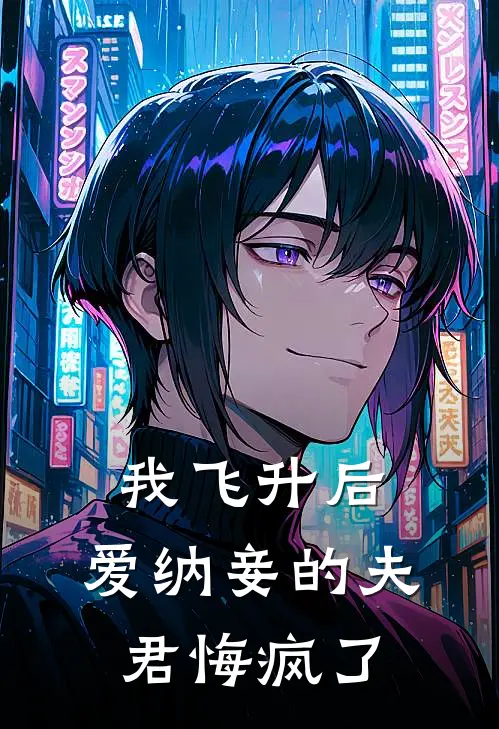 我飞升后，爱纳妾的夫君悔疯了