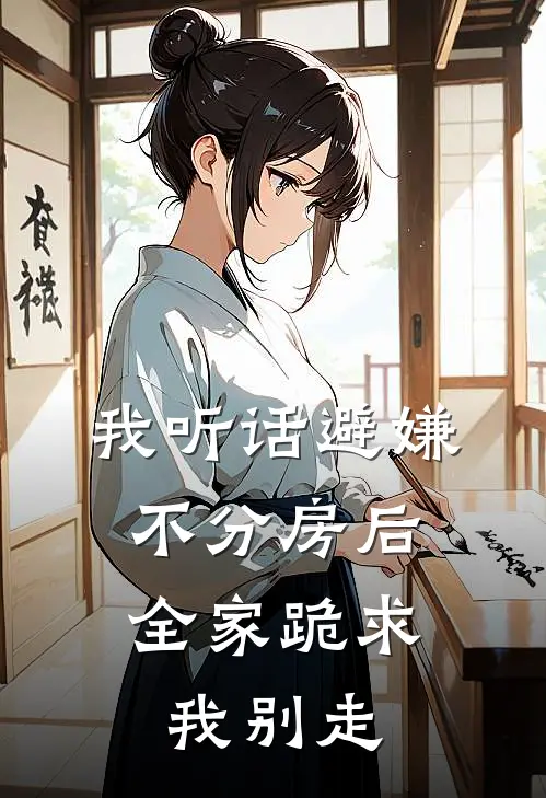 我听话避嫌不分房后，全家跪求我别走