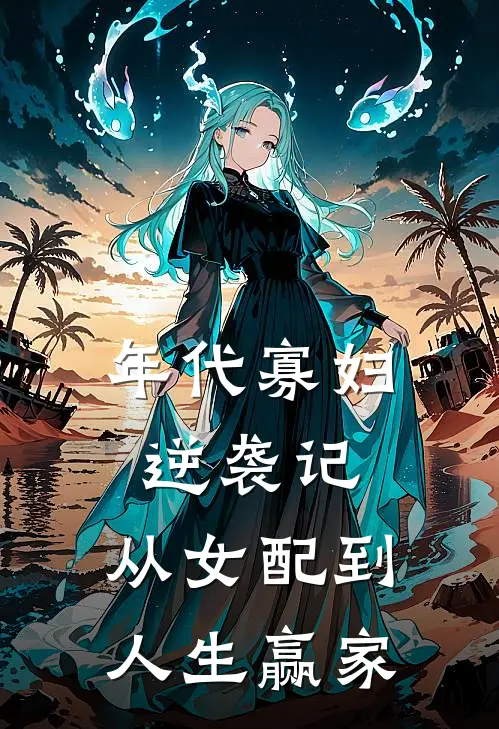 年代寡妇逆袭记，从女配到人生赢家(萧原野宁枝枝)完结版小说推荐_最新完结小说推荐年代寡妇逆袭记，从女配到人生赢家萧原野宁枝枝