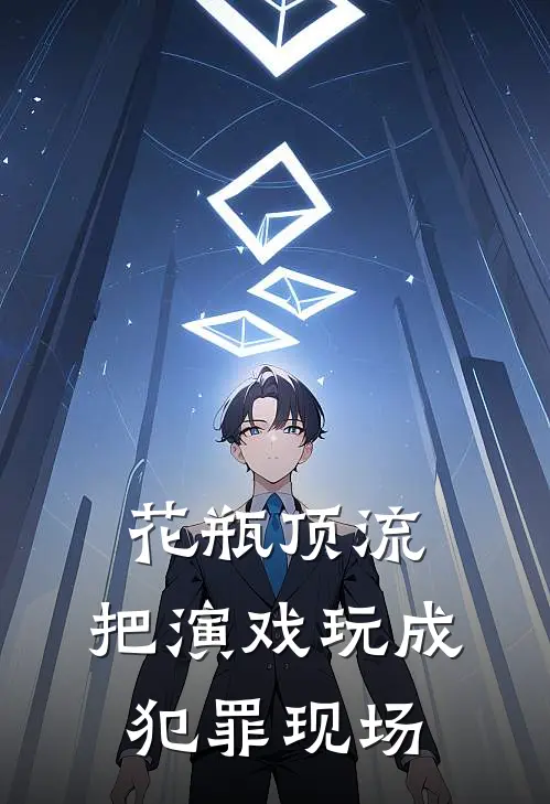 花瓶顶流，把演戏玩成犯罪现场