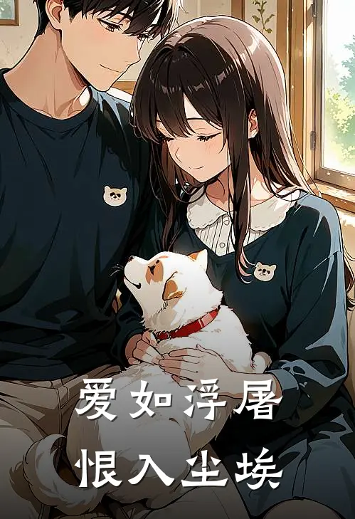 爱如浮屠，恨入尘埃(林菲儿傅斯年)小说完整版_完结好看小说爱如浮屠，恨入尘埃林菲儿傅斯年