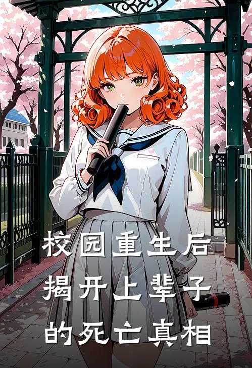 校园重生后，揭开上辈子的死亡真相（林浅谢斯年）全文免费阅读无弹窗大结局_校园重生后，揭开上辈子的死亡真相最新章节列表