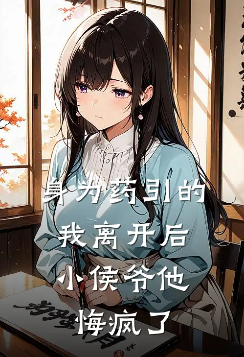 身为“药引”的我离开后，小侯爷他悔疯了(沈徽竹沈小侯)全本免费完结小说_小说完结免费身为“药引”的我离开后，小侯爷他悔疯了沈徽竹沈小侯