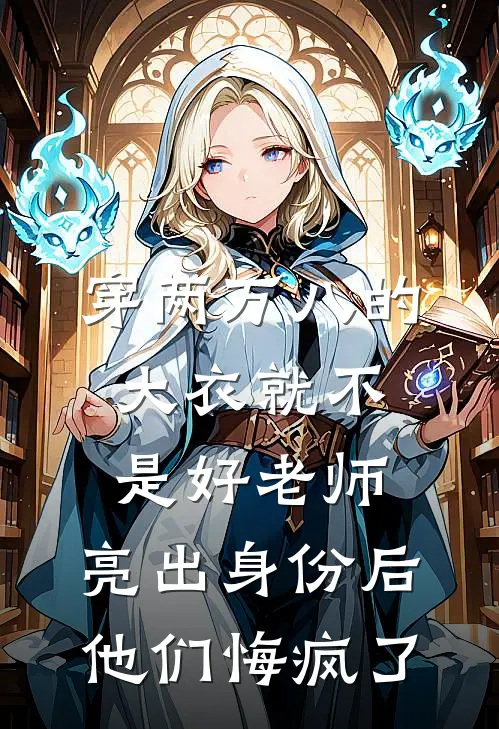 穿两万八的大衣就不是好老师，亮出身份后他们悔疯了(秦曼丽周子昂)热门网络小说_最新完本小说穿两万八的大衣就不是好老师，亮出身份后他们悔疯了(秦曼丽周子昂)