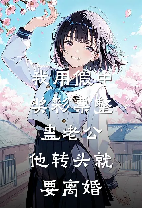 我用假中奖彩票整蛊老公，他转头就要离婚