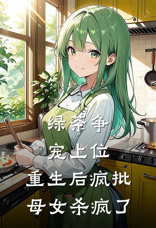 绿茶争宠上位，重生后疯批母女杀疯了(林软软江城)免费阅读全文_免费完结版小说绿茶争宠上位，重生后疯批母女杀疯了林软软江城