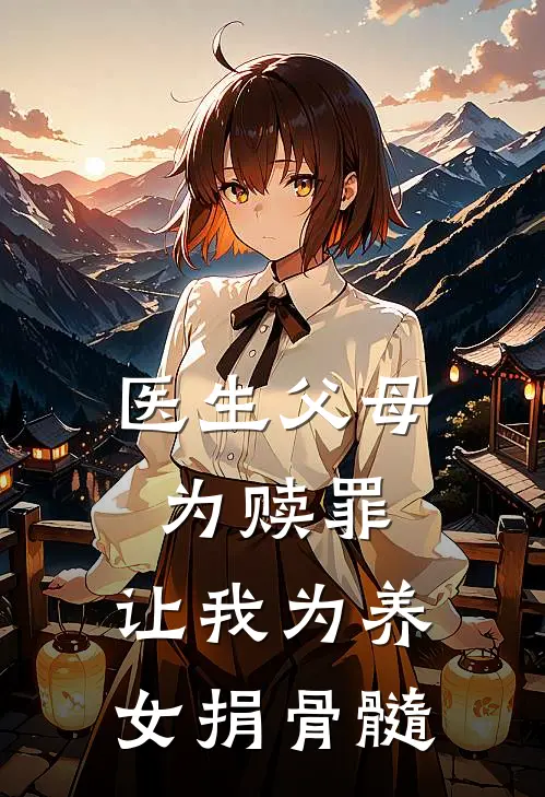 医生父母为赎罪，让我为养女捐骨髓