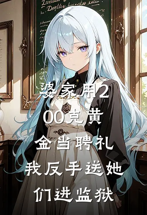 婆家用200克黄金当聘礼，我反手送她们进监狱