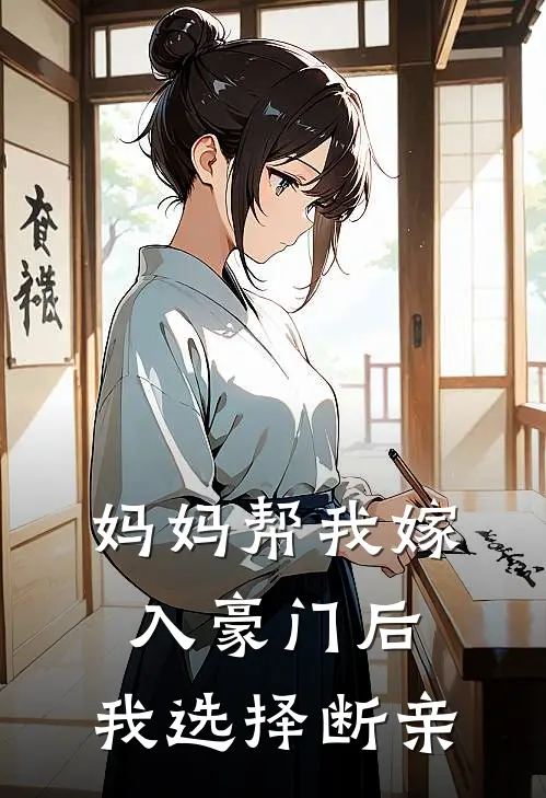 妈妈帮我嫁入豪门后，我选择断亲