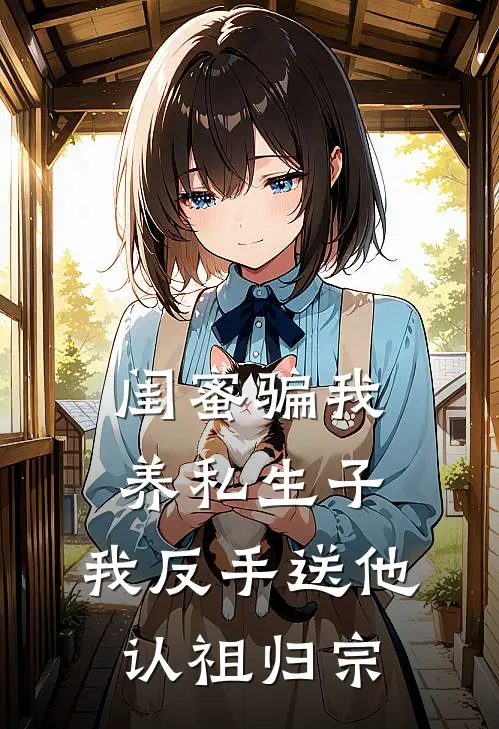 闺蜜骗我养私生子，我反手送他认祖归宗