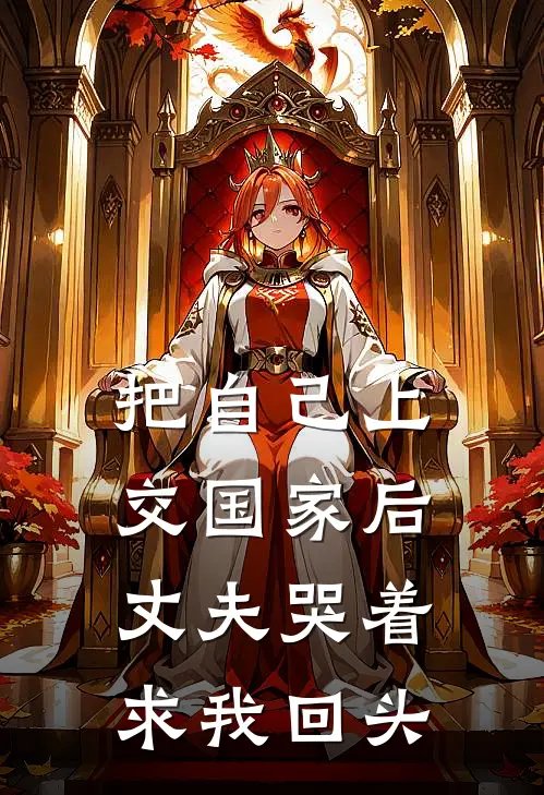 把自己上交国家后，丈夫哭着求我回头