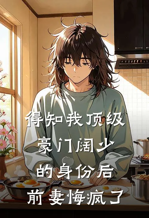 得知我顶级豪门阔少的身份后，前妻悔疯了