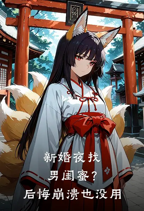 新婚夜找男闺蜜？后悔崩溃也没用