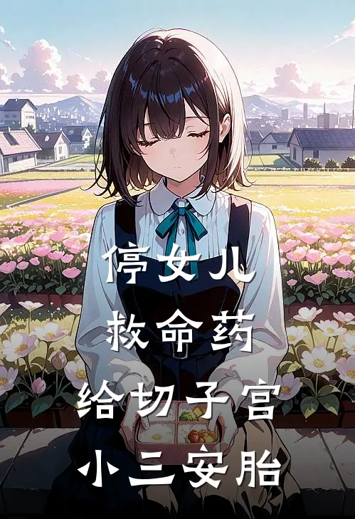 停女儿救命药，给切子宫小三安胎