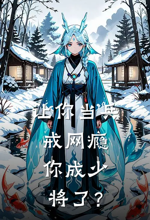 让你当兵戒网瘾，你成少将了？