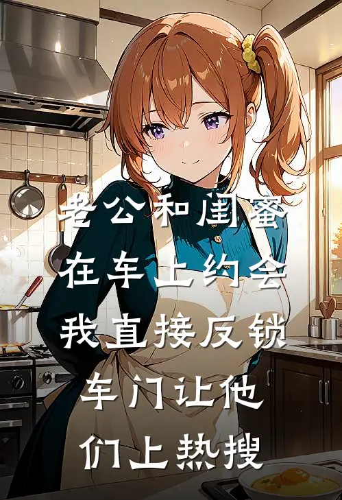 老公和闺蜜在车上约会，我直接反锁车门让他们上热搜