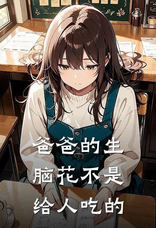 爸爸的生脑花不是给人吃的