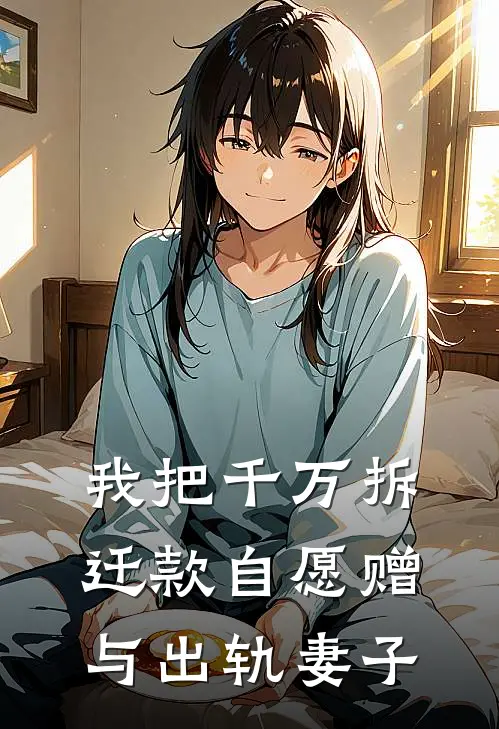 我把千万拆迁款自愿赠与出轨妻子