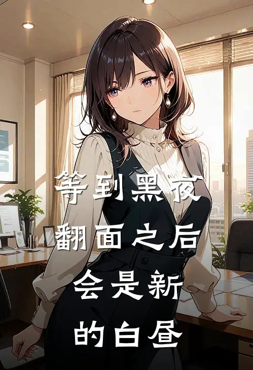等到黑夜翻面之后，会是新的白昼