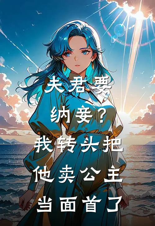 夫君要纳妾？我转头把他卖公主当面首了