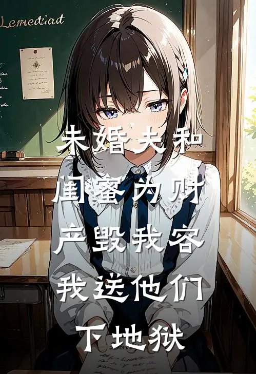 未婚夫和闺蜜为财产毁我容，我送他们下地狱