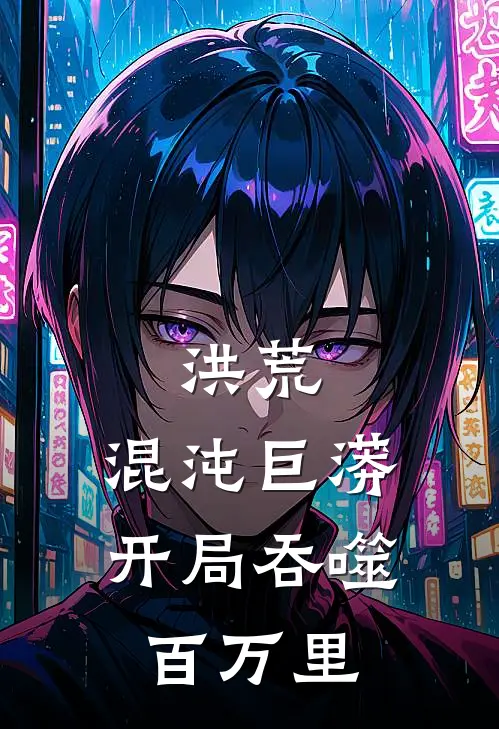 洪荒：混沌巨蟒，开局吞噬百万里